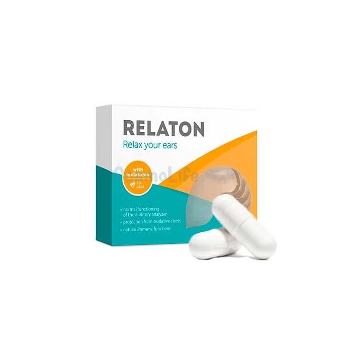 ✤ Relaton - hearing aid