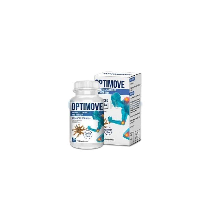 ✤ Optimove - produit de l`arthrite