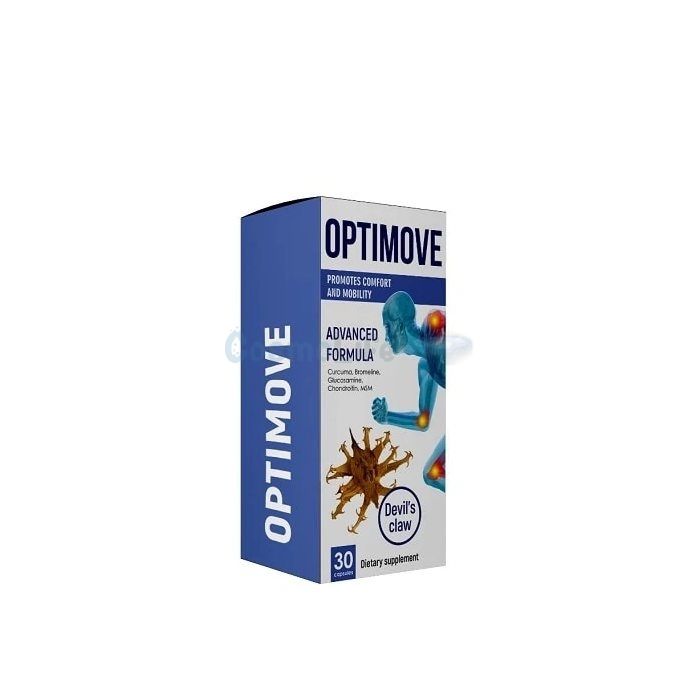 ✤ Optimove - produit de l`arthrite