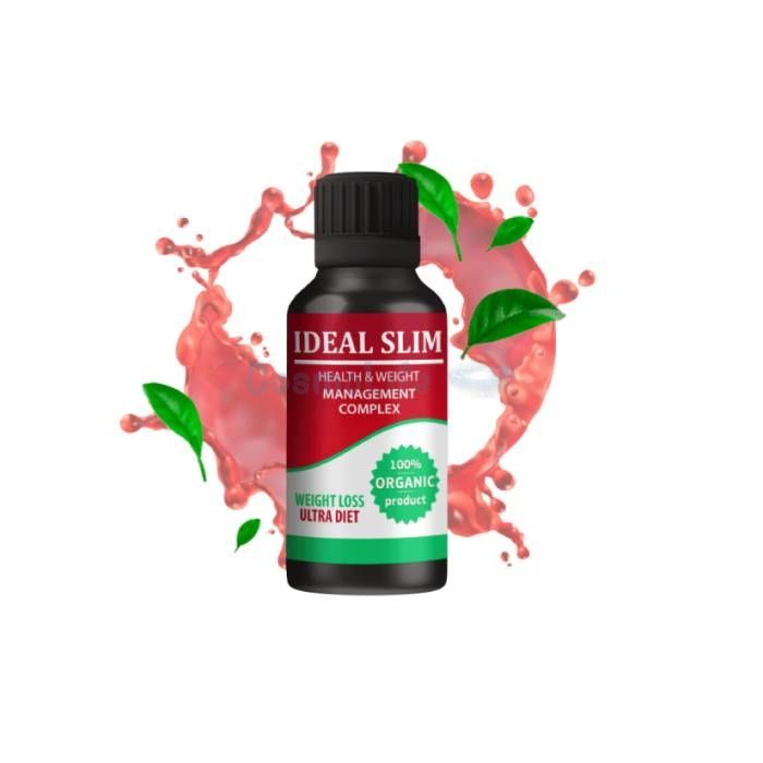 ✤ Ideal Slim - remedio para adelgazar