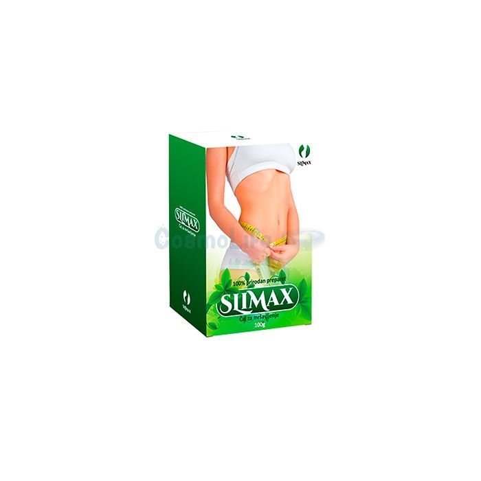 ✤ Slimax - Tee abnehmen