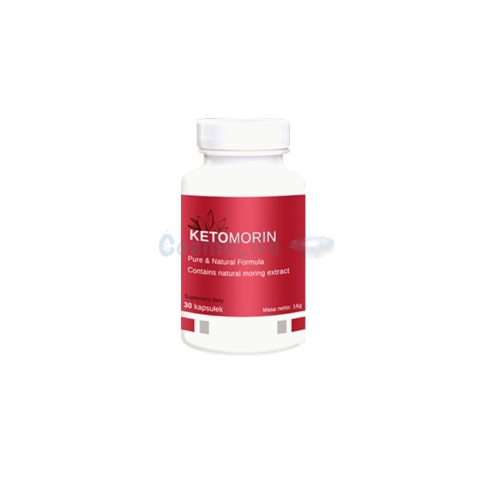 ✤ Ketomorin - weightloss remedy