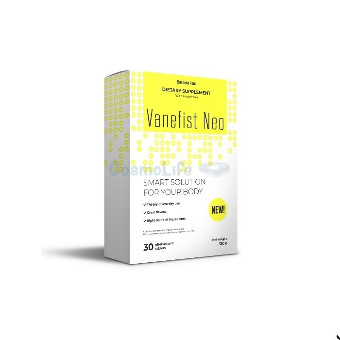 ✤ Vanefist Neo - remedio para adelgazar