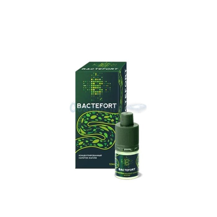 ✤ Bactefort - հակամակաբույծ արտադրանք