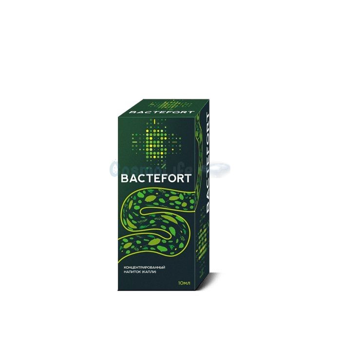 ✤ Bactefort - антипаразитарный продукт