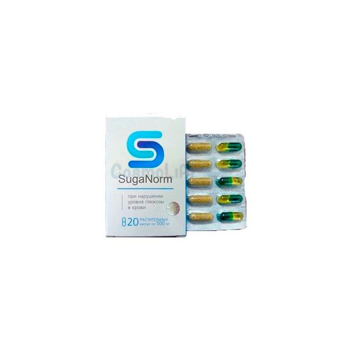 ✤ Suganorm - sugar control supplement