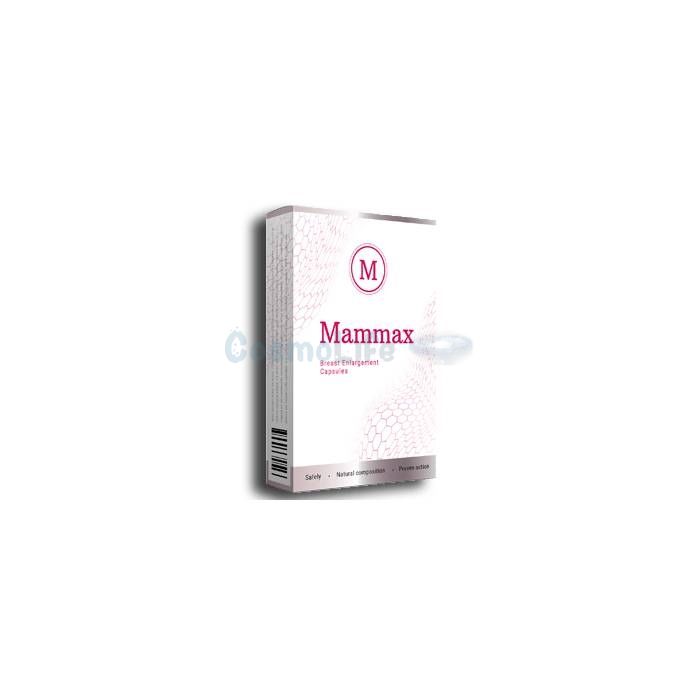 ✤ Mammax - capsule per l`aumento del seno