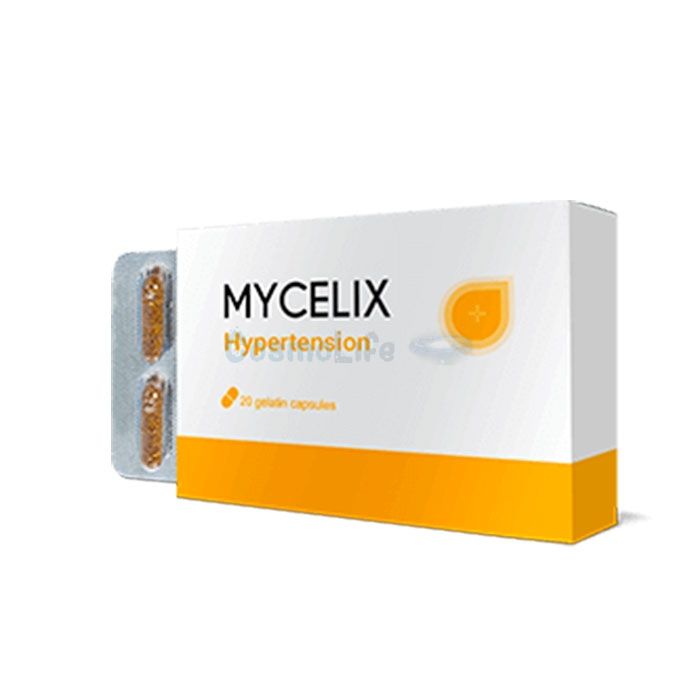 ✤ Mycelix - remediu pentru hipertensiune