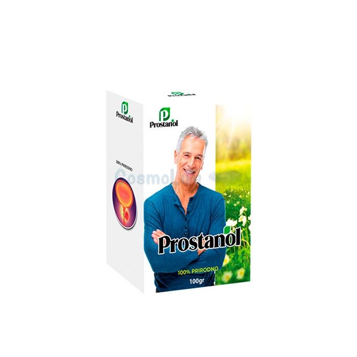 ✤ Prostanol - remediu pentru prostatită