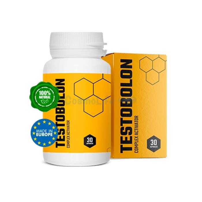 ✤ Testobolon - means for increasing muscle mass