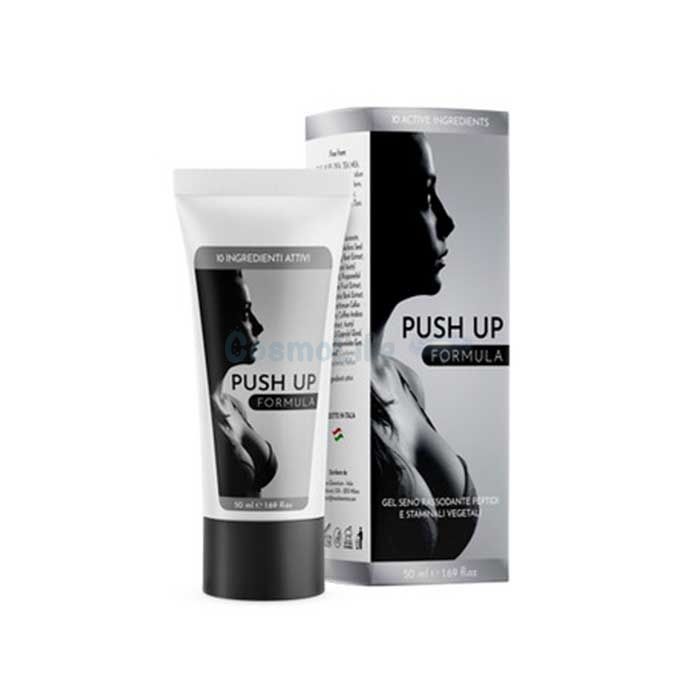 ✤ PushUP Formula - crema para aumentar os peitos