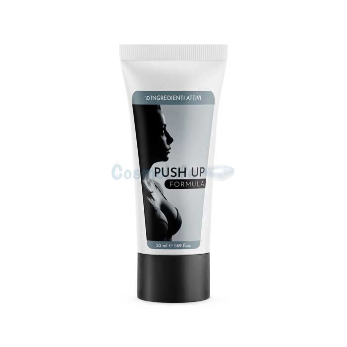 ✤ PushUP Formula - breast enlargement cream