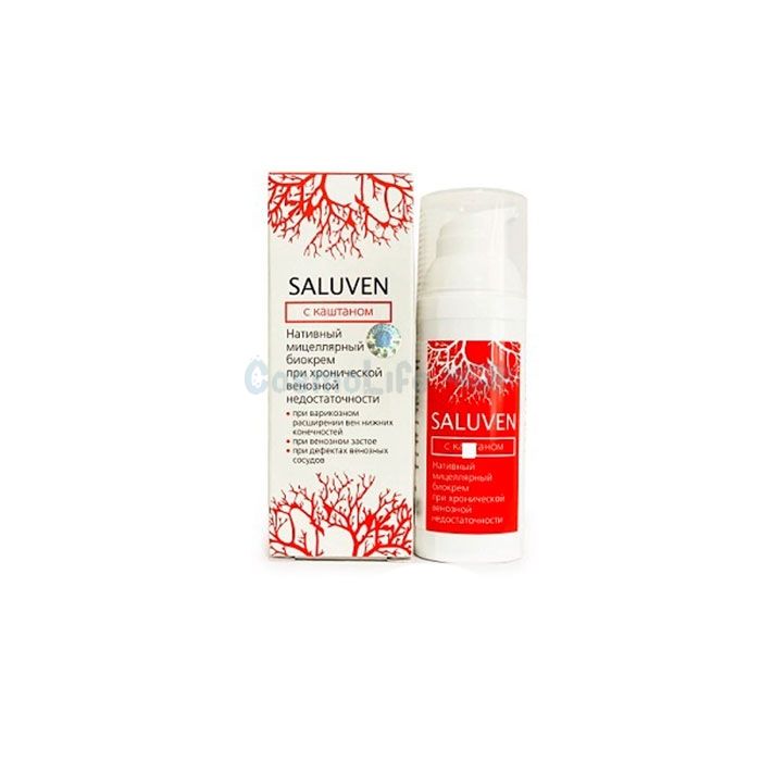 ✤ Saluven - cream for varicose veins