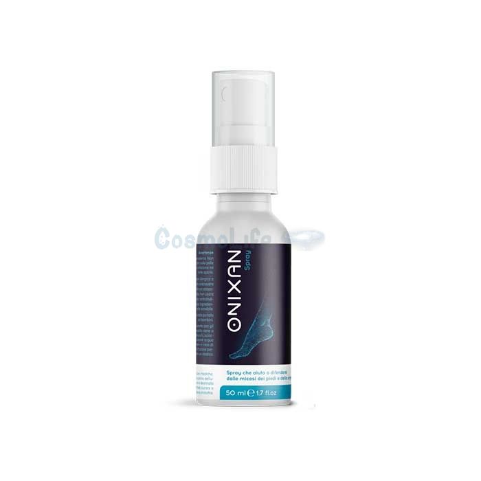 ✤ Onixan Spray - remède contre les champignons