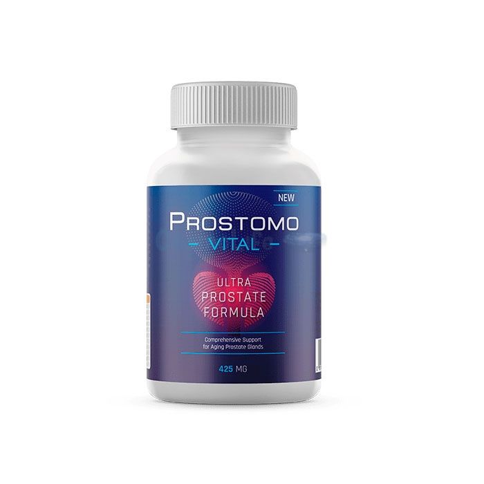 ✤ Prostomo - remedy for prostatitis