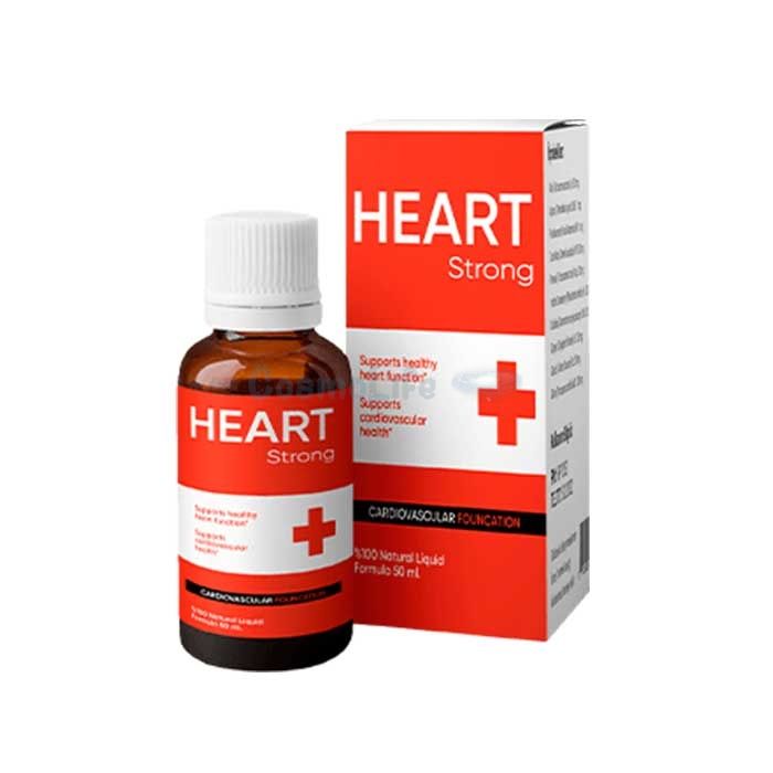 ✤ Heart Strong - remedy for hypertension